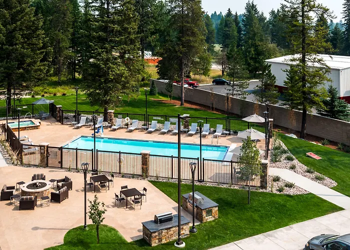 Towneplace Suites By Marriott Whitefish Kalispell